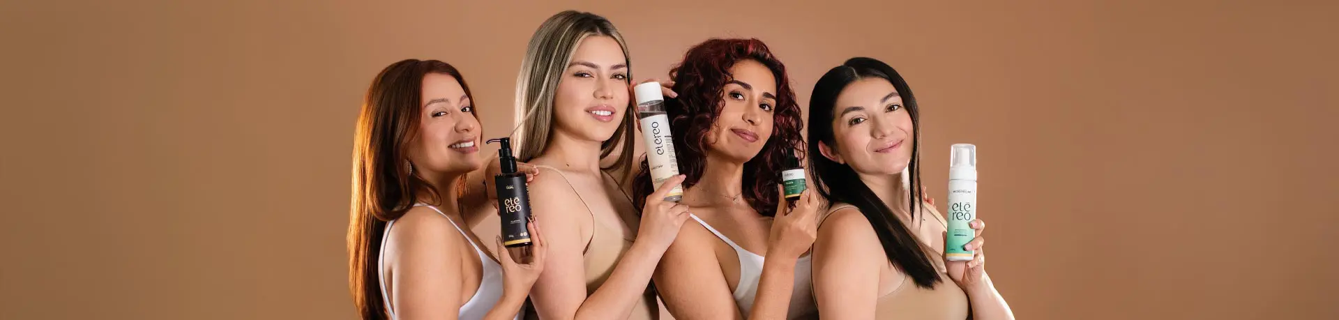 La comunidad Etereo con sus productos favoritos