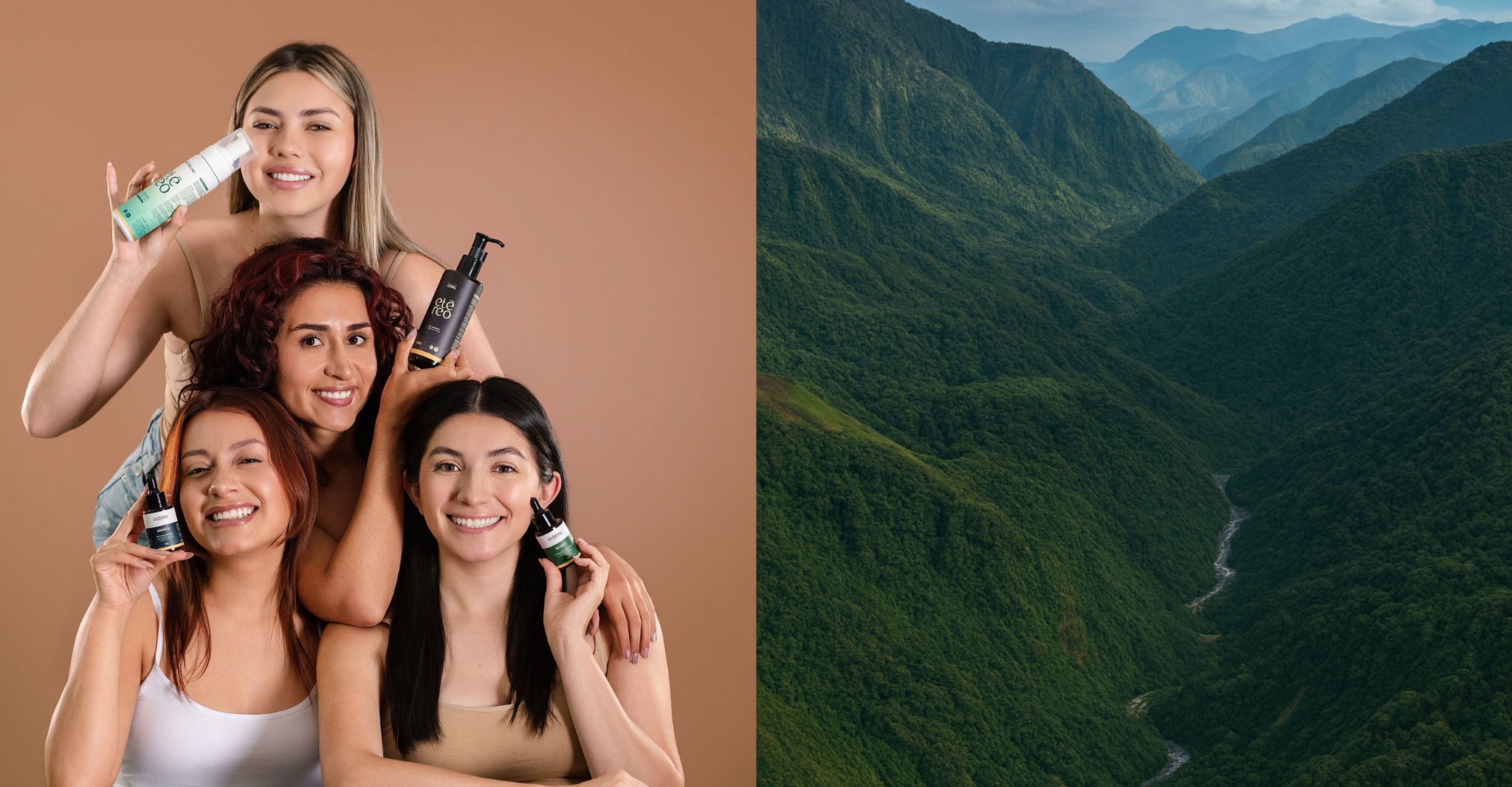 Agua de Vilcabamba y ciencia con propósito en Fórmula e+