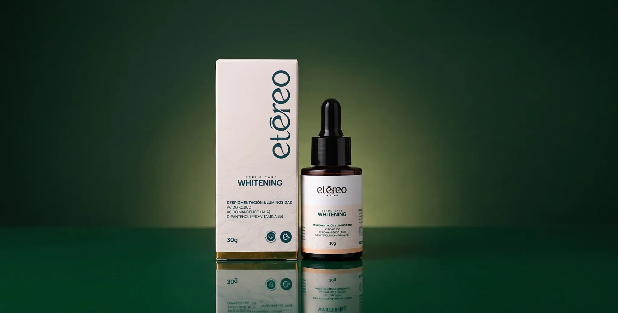 Serum Care Whitening