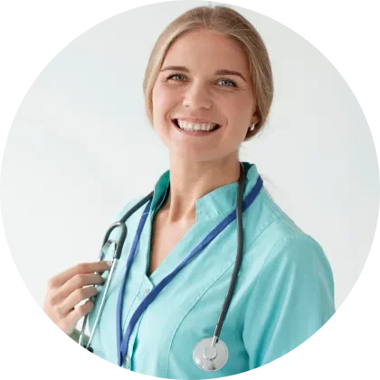 Featured author image: Blog Listing