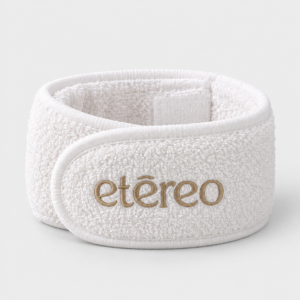 Cintillo para skincare