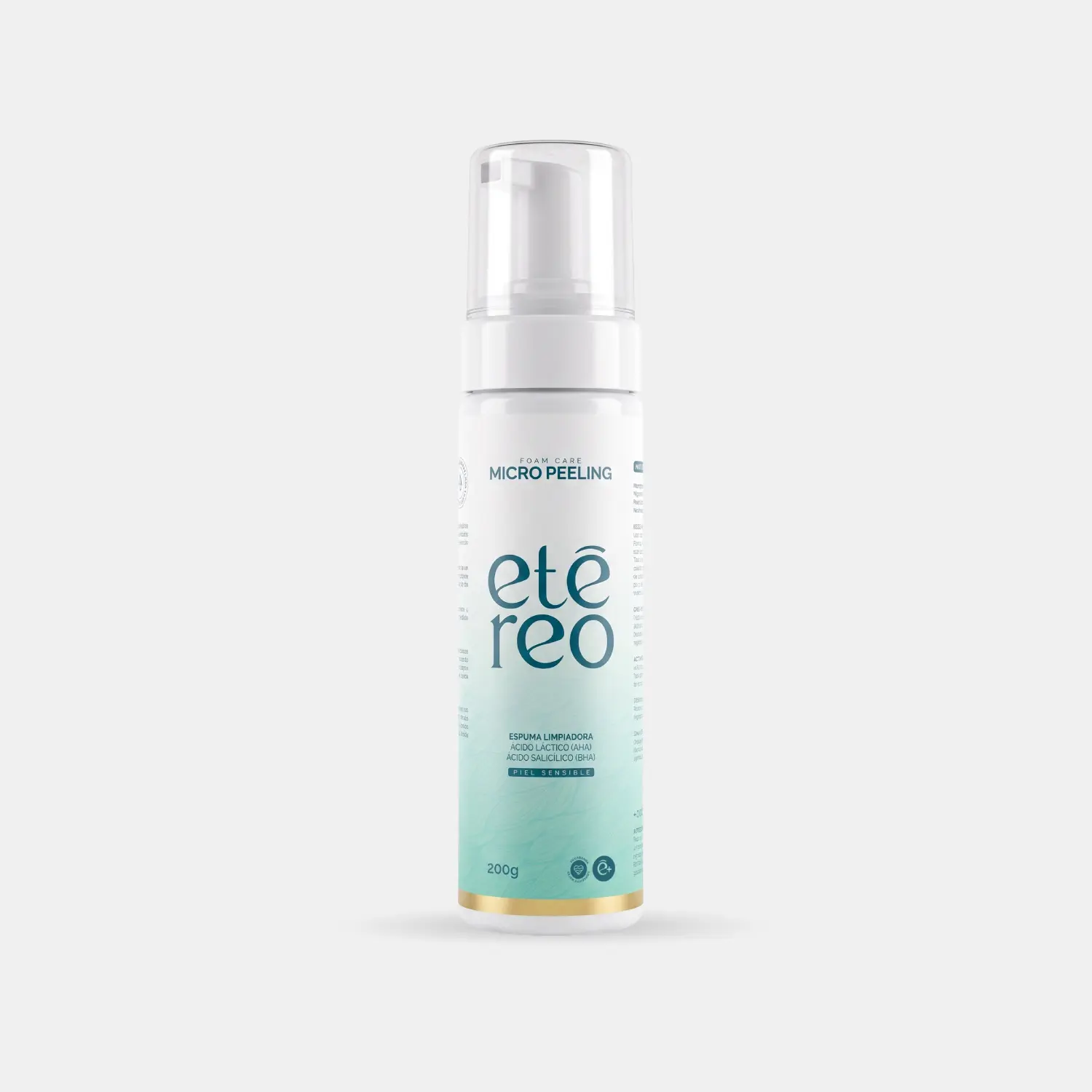 Foam Care Micro Peeling