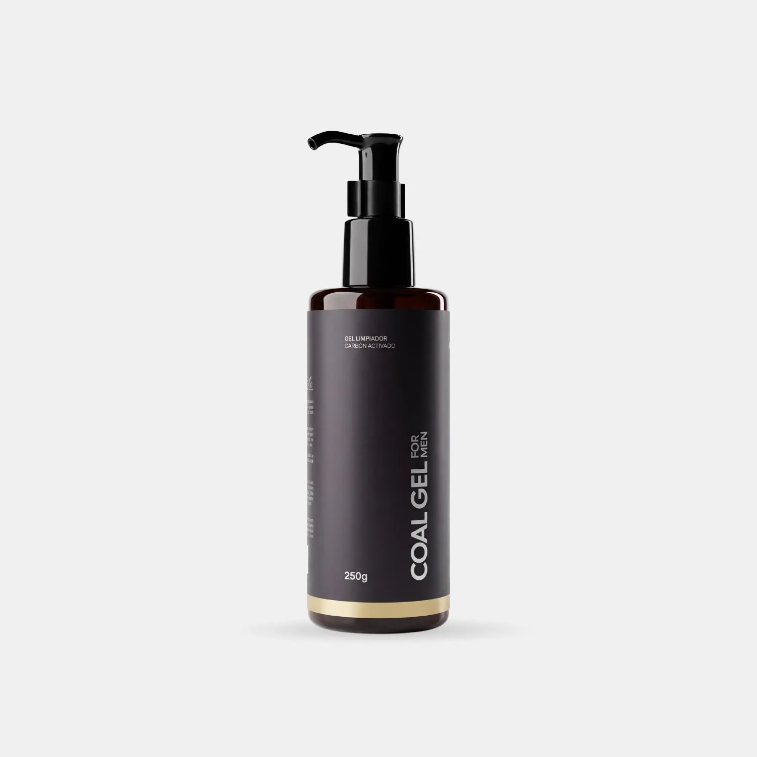 Coal Gel For Men