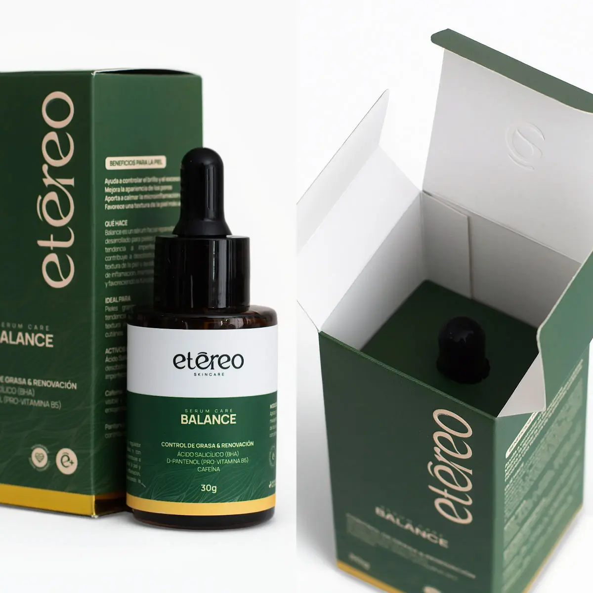 Serum Care Balance