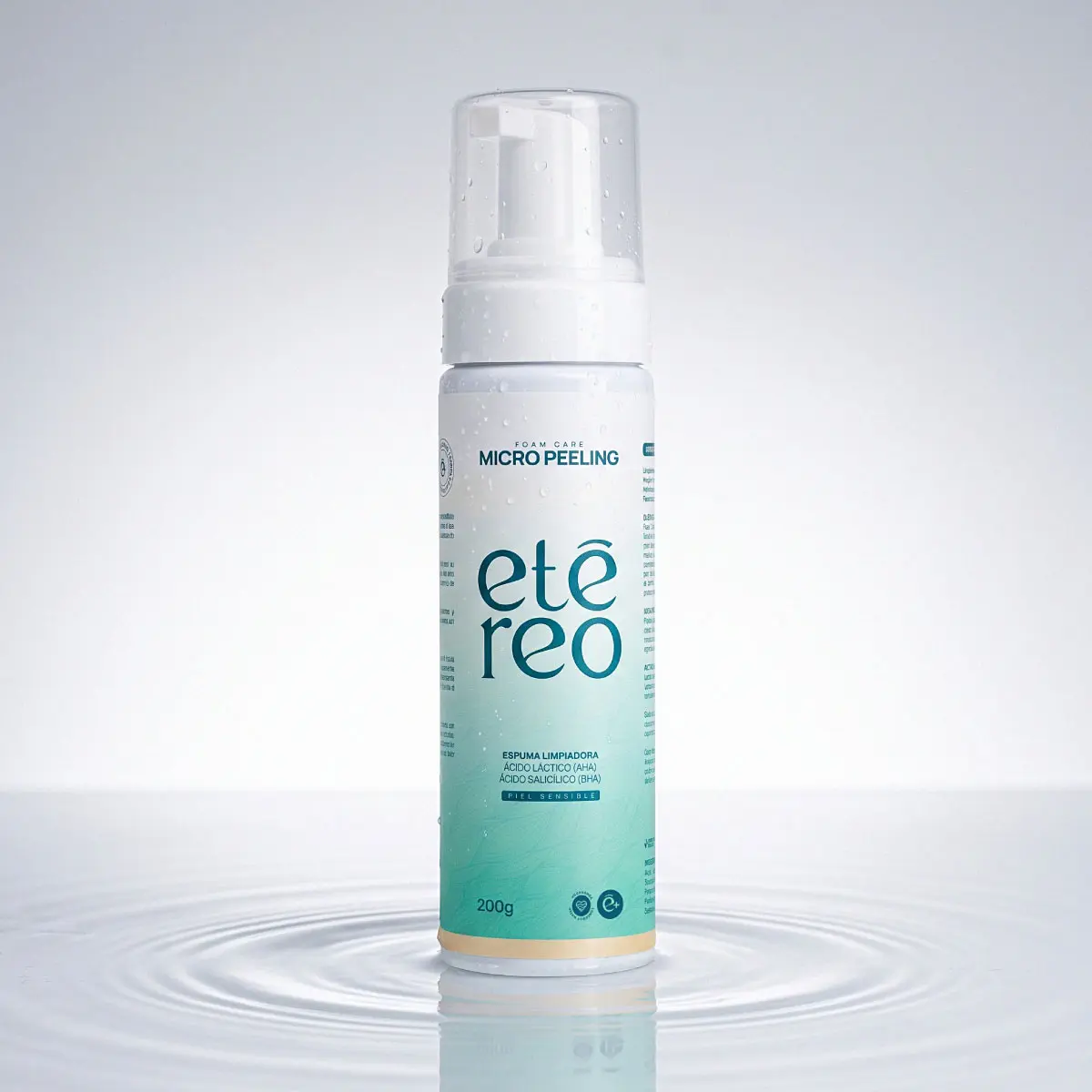 Foam Care Micro Peeling