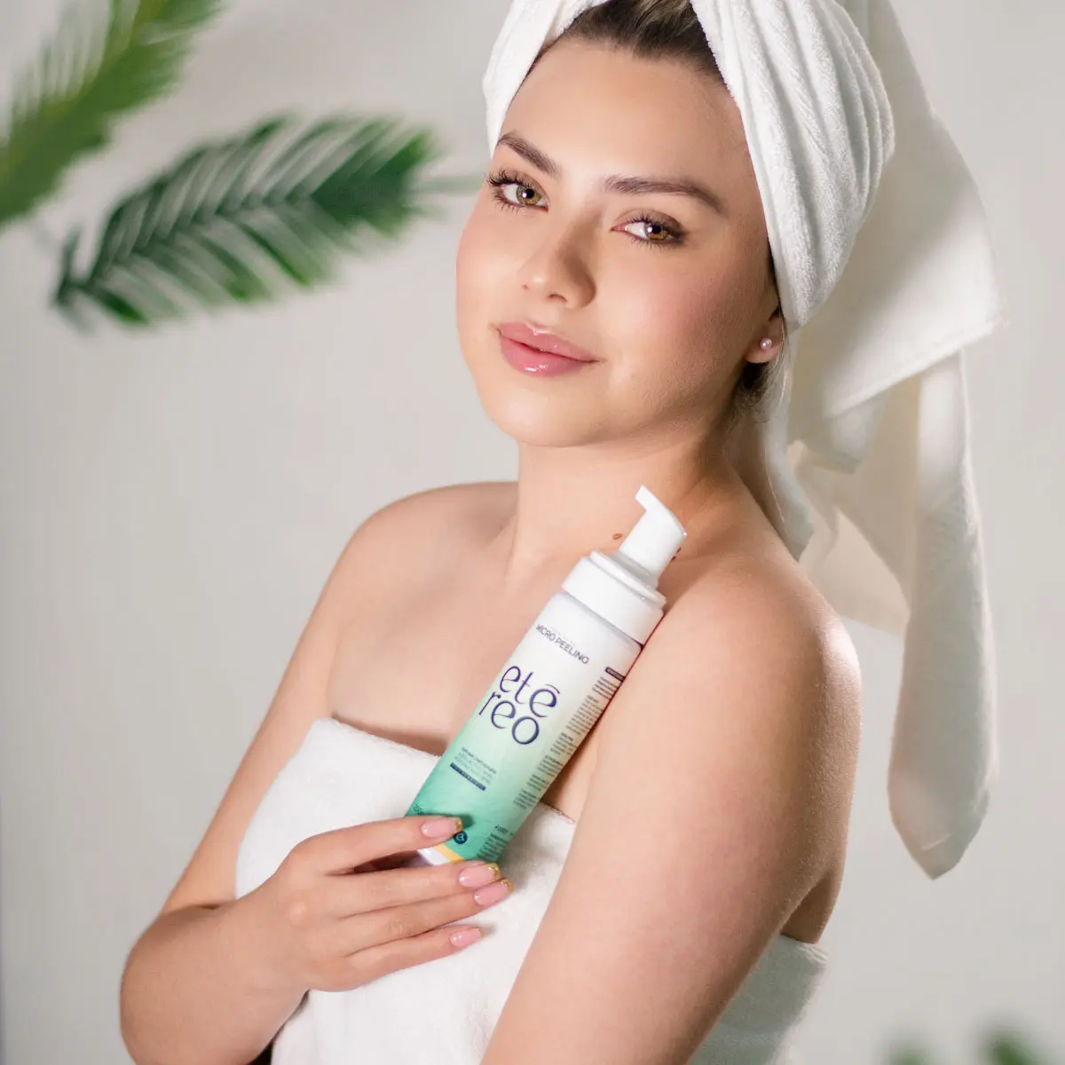 Foam Care Micro Peeling