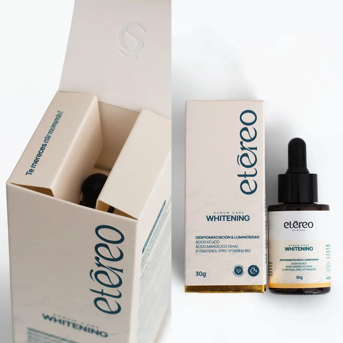 Serum Care Whitening