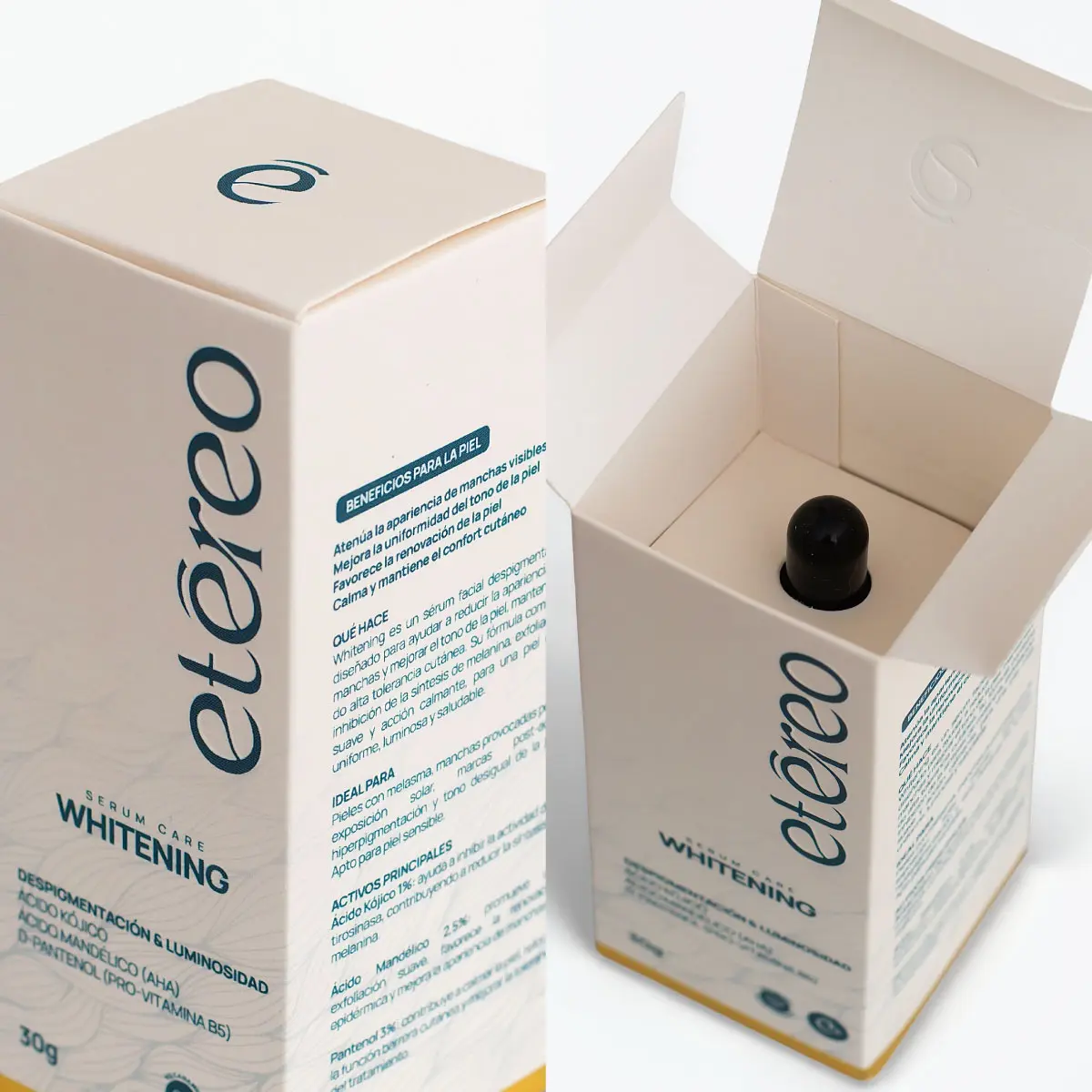 Serum Care Whitening