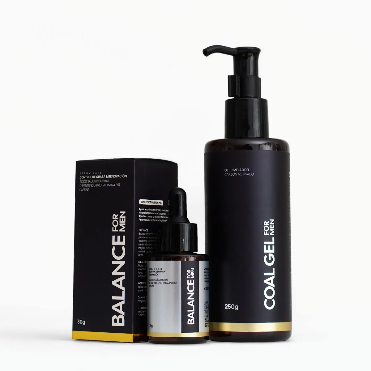 Rutina Men Control + Purify