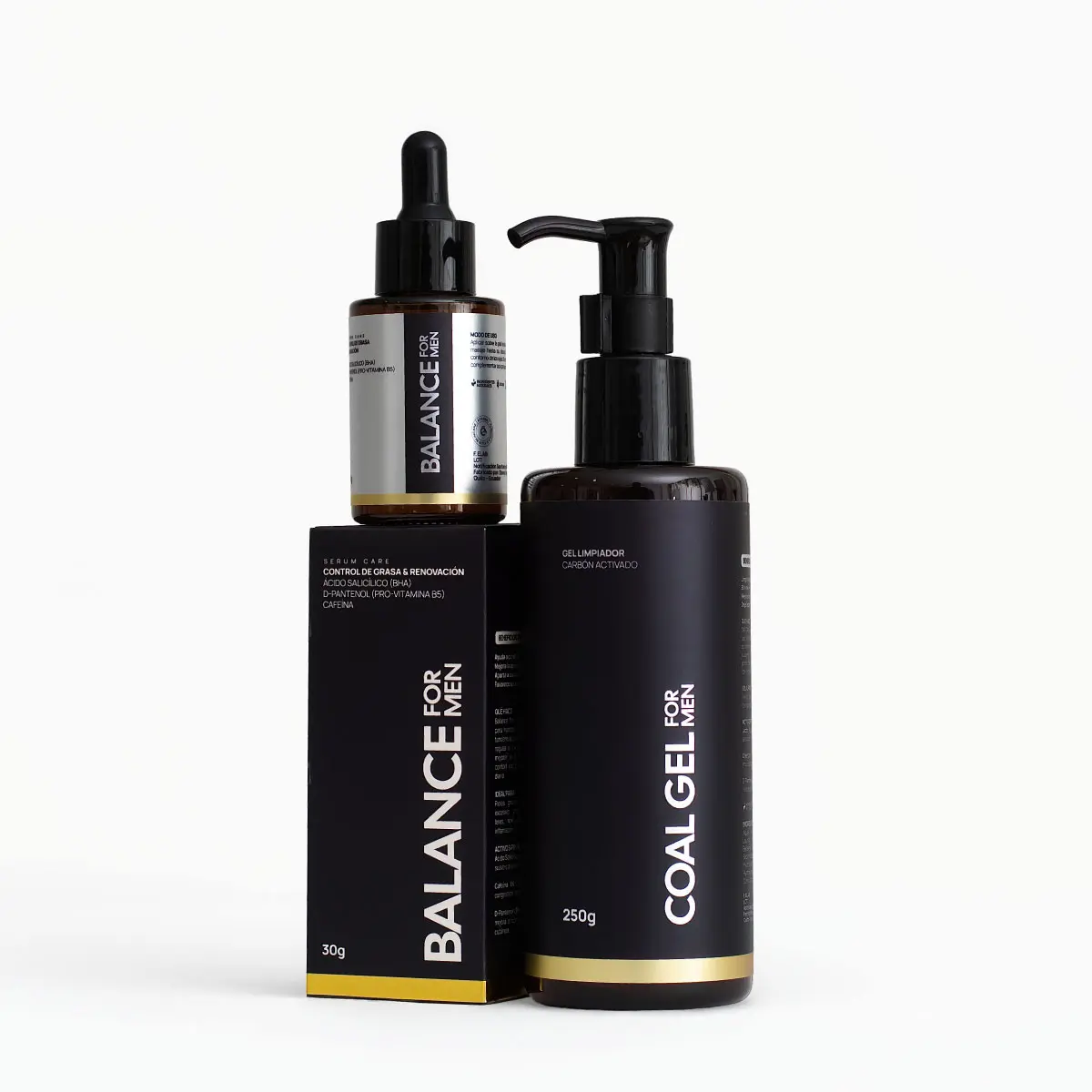 Rutina Men Control + Purify